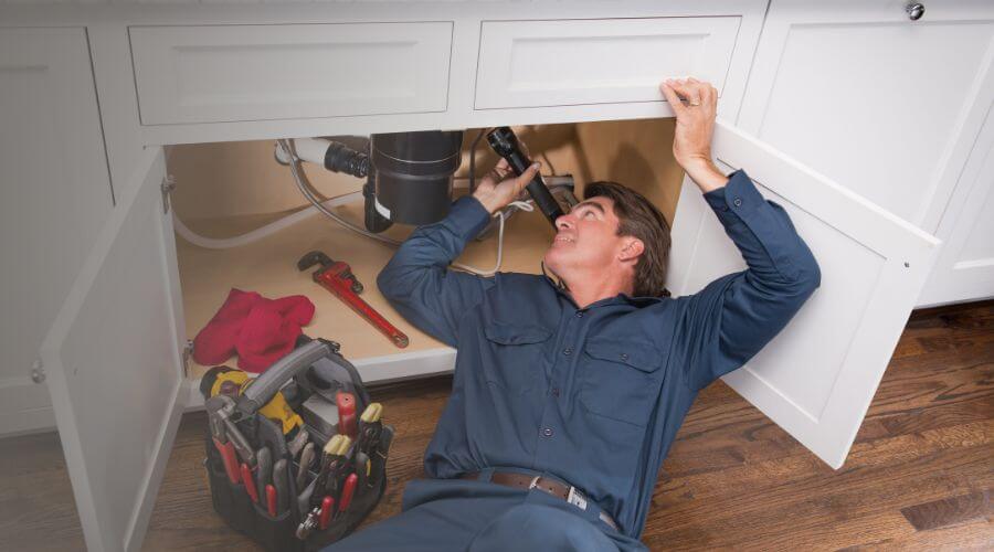 Local water heater installation in Bel Air, MD